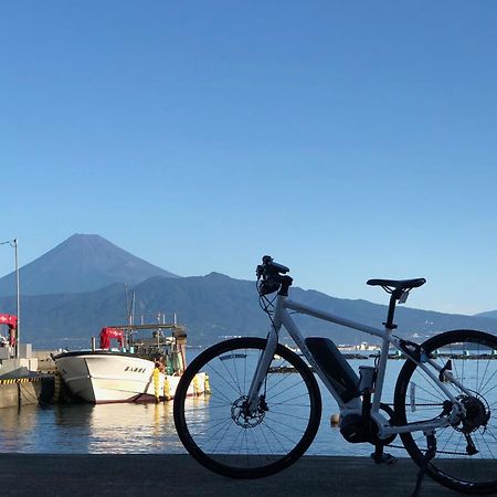 Kona Stay Bicycle Resort Izunokuni Exterior foto