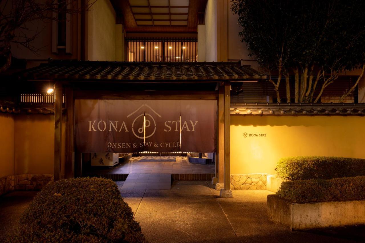 Kona Stay Bicycle Resort Izunokuni Exterior foto