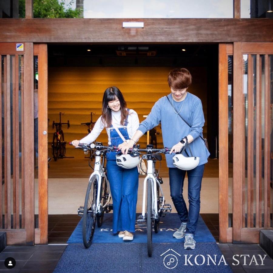 Kona Stay Bicycle Resort Izunokuni Exterior foto