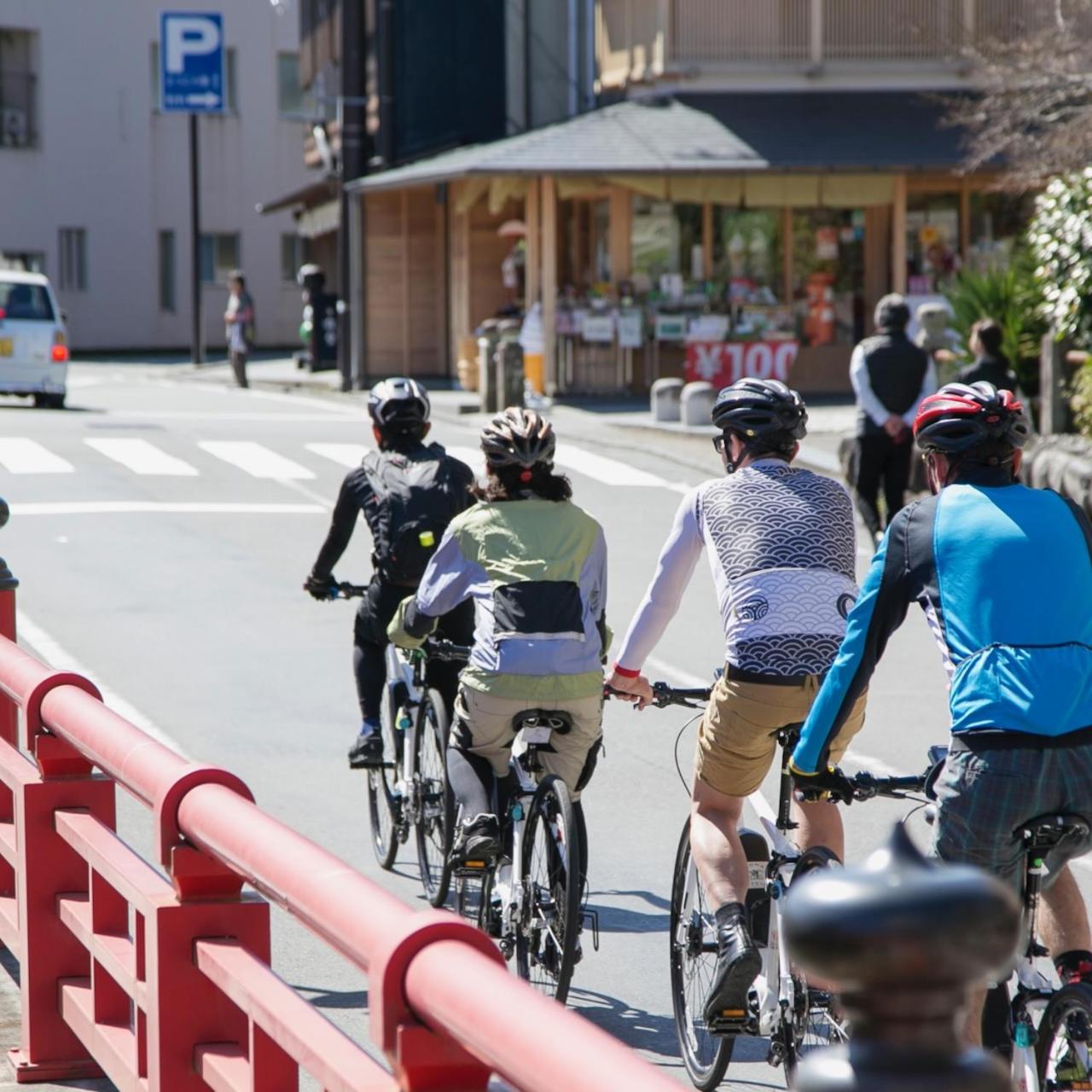 Kona Stay Bicycle Resort Izunokuni Exterior foto