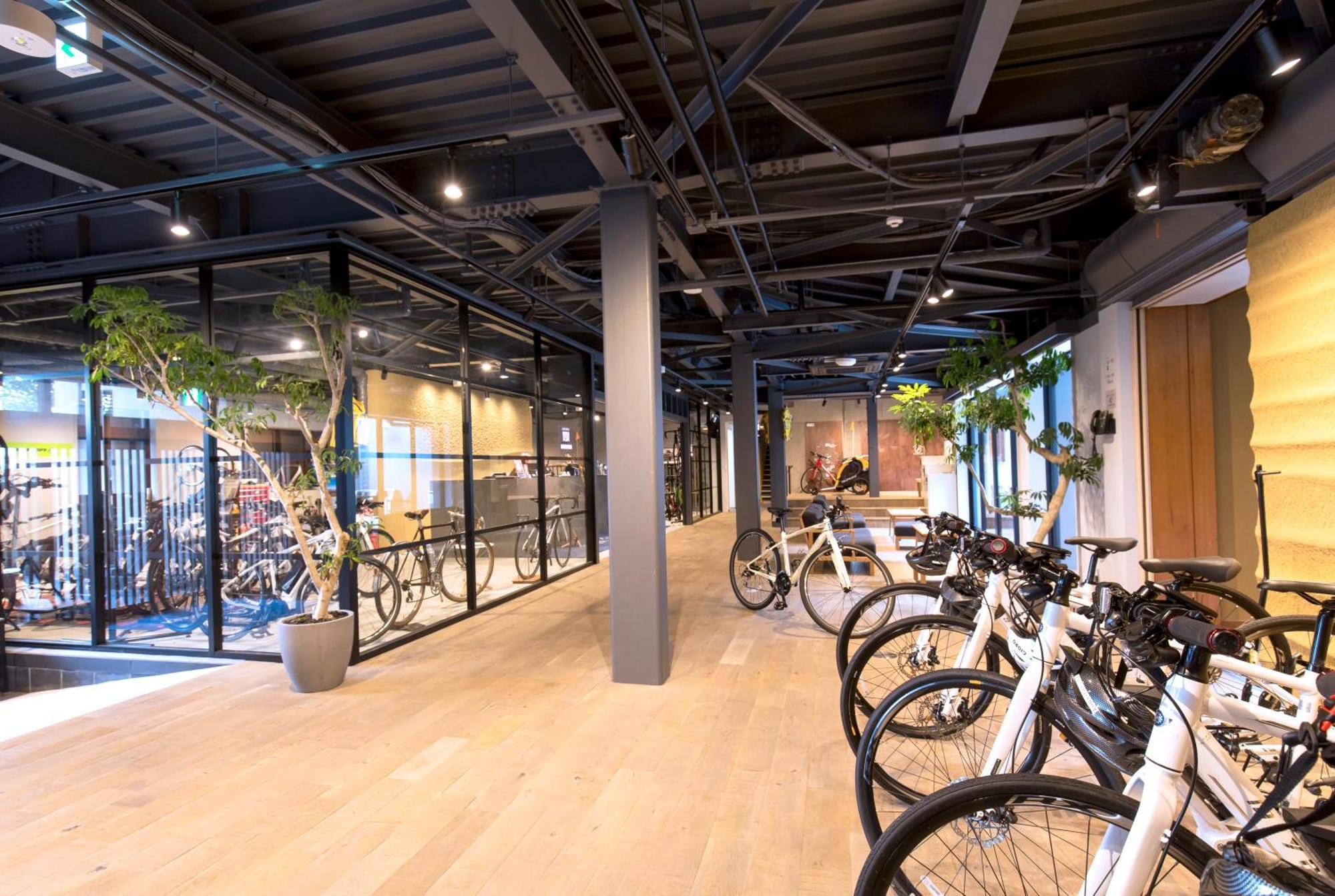 Kona Stay Bicycle Resort Izunokuni Exterior foto