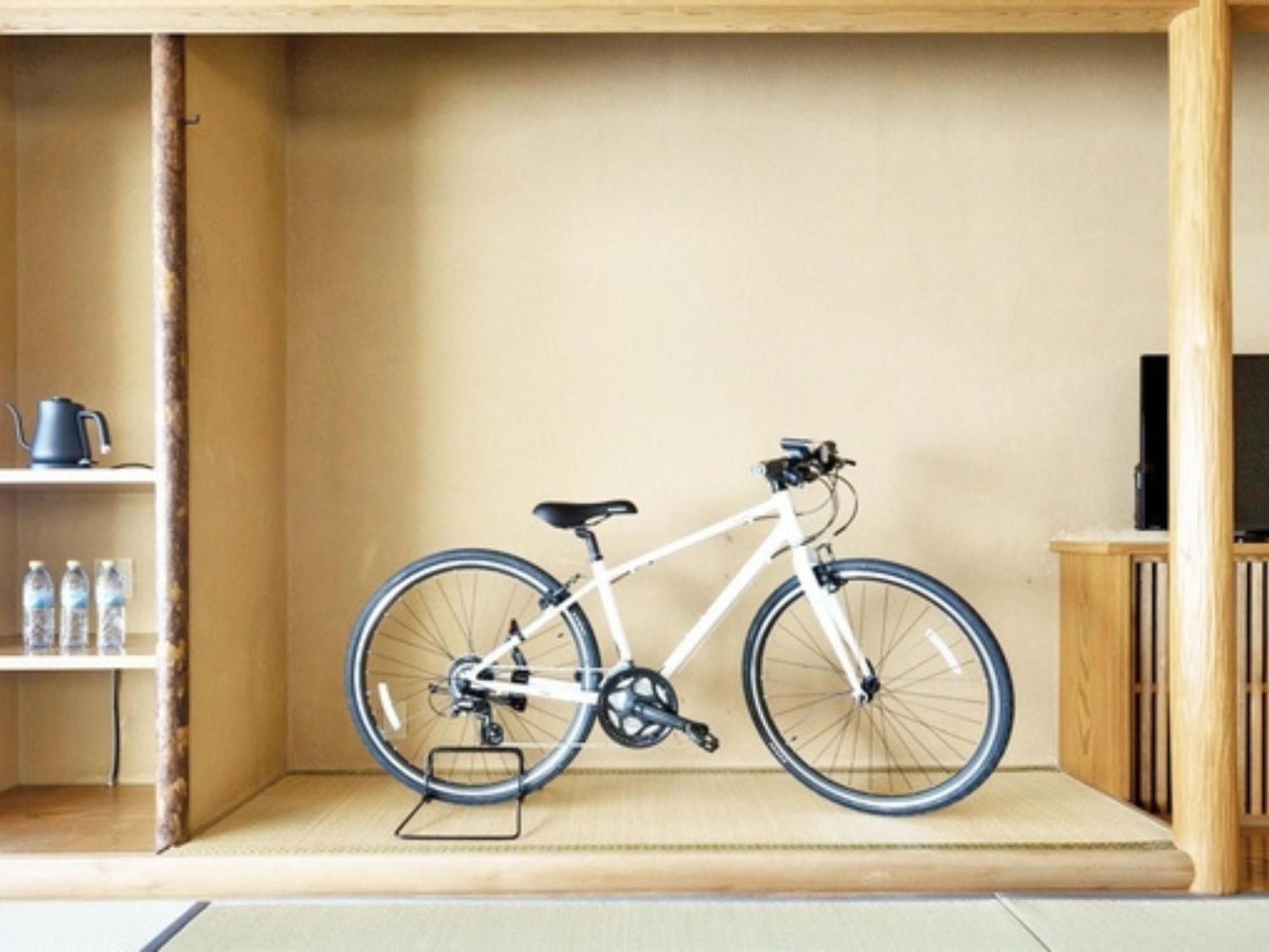 Kona Stay Bicycle Resort Izunokuni Zimmer foto