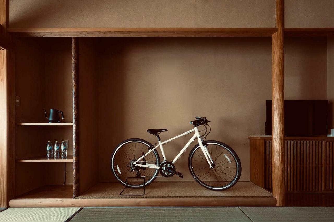 Kona Stay Bicycle Resort Izunokuni Exterior foto